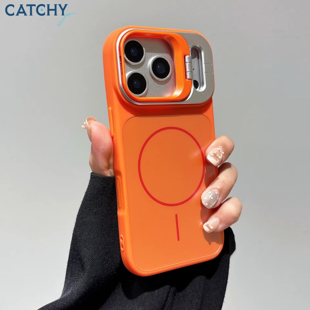 Cross Border iPhone Magnetic Case