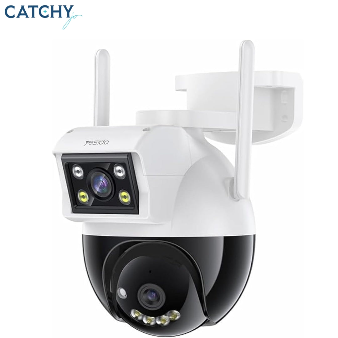 YESIDO KM12 Wifi Outdoor Security Camera