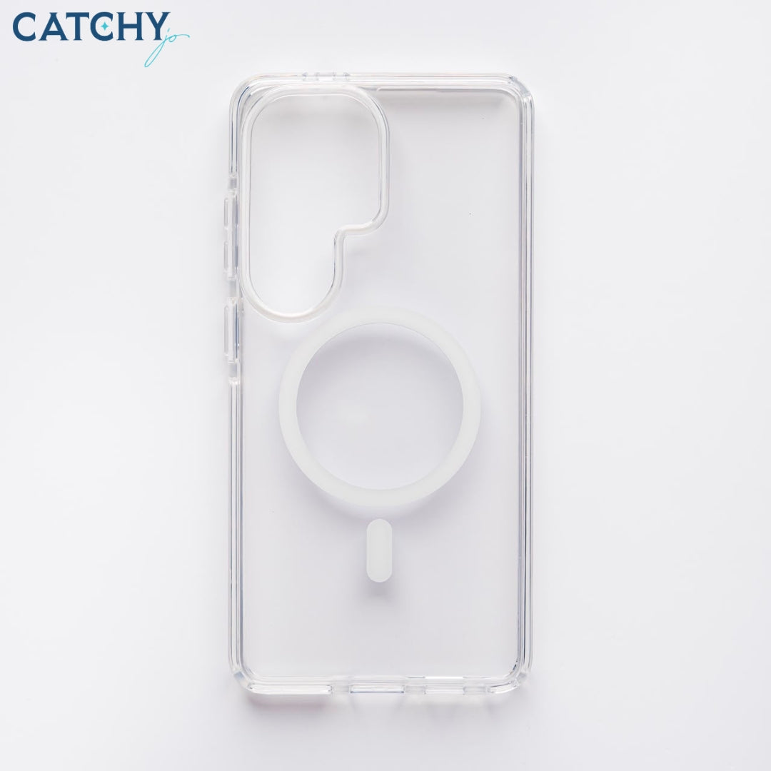 Samsung MagSafe Transparent Case