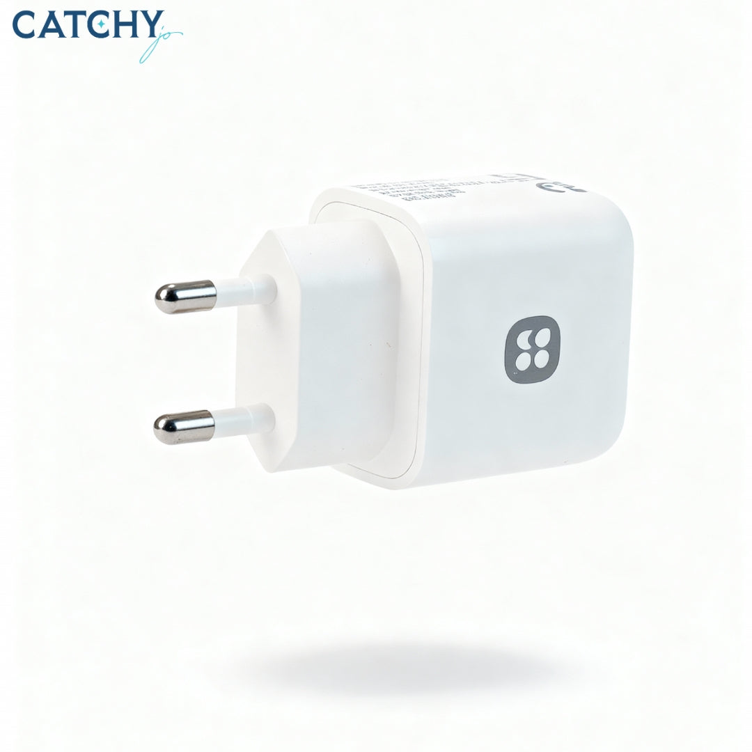 The Domo Dario Type-C Charging Adapter