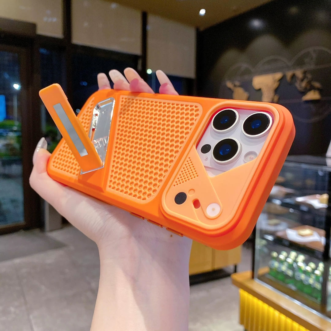 Luxury 2+1 Fashionable iPhone Case