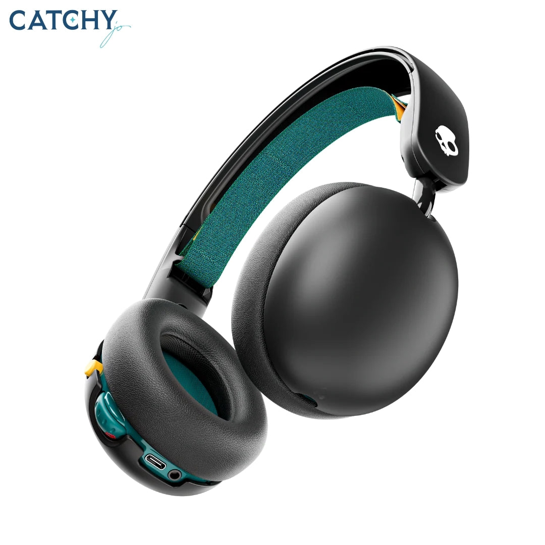 SKULLCANDY GROM سماعات رأس لاسلكية للأطفال