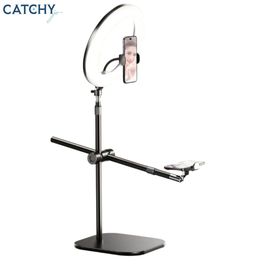 RTAKO ZJ-FP02 Kit Ring Light