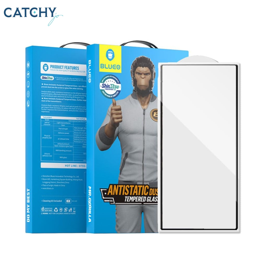 BLUEO Samsung  Clear Screen Protector