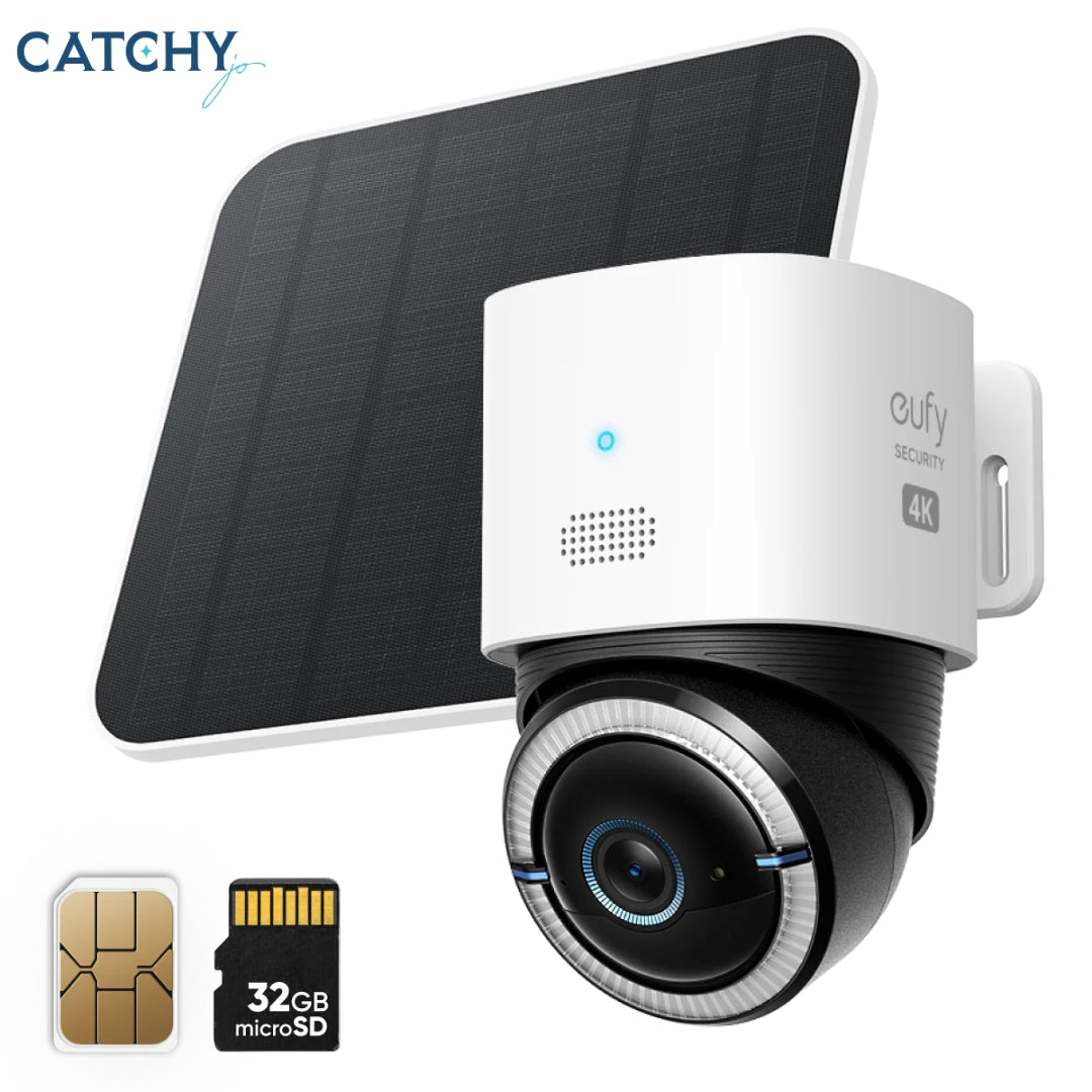 كاميرا Anker Eufy 4G LTE S330