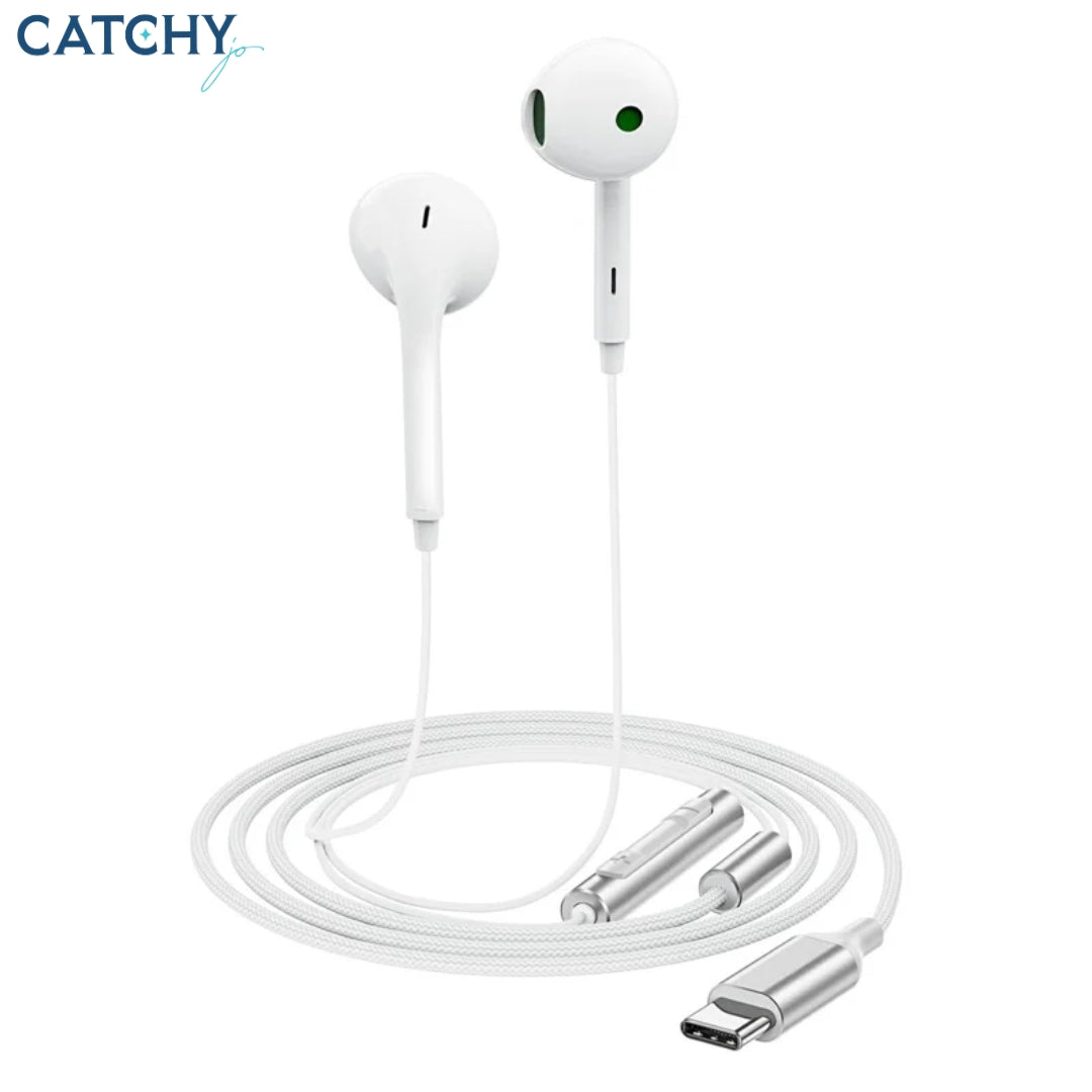 ACEFAST L7 USB-C Wired Earphones