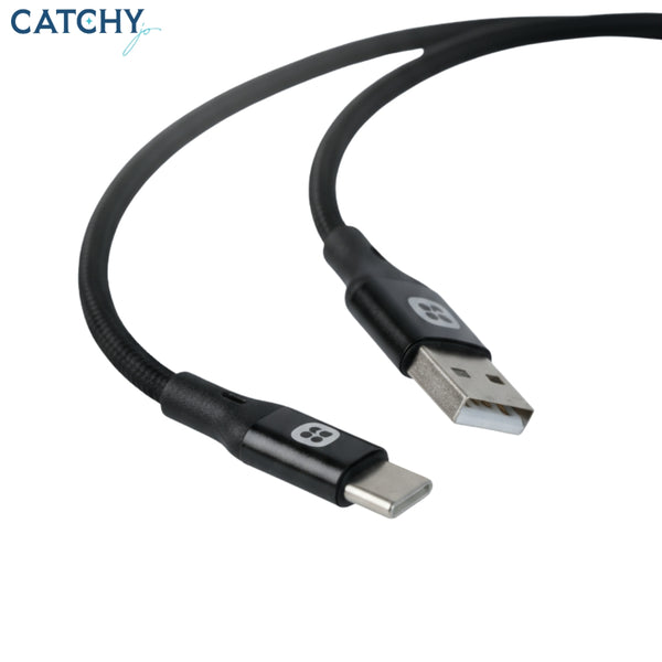 The Domo Alfonsa USB-A To Type-C Cable