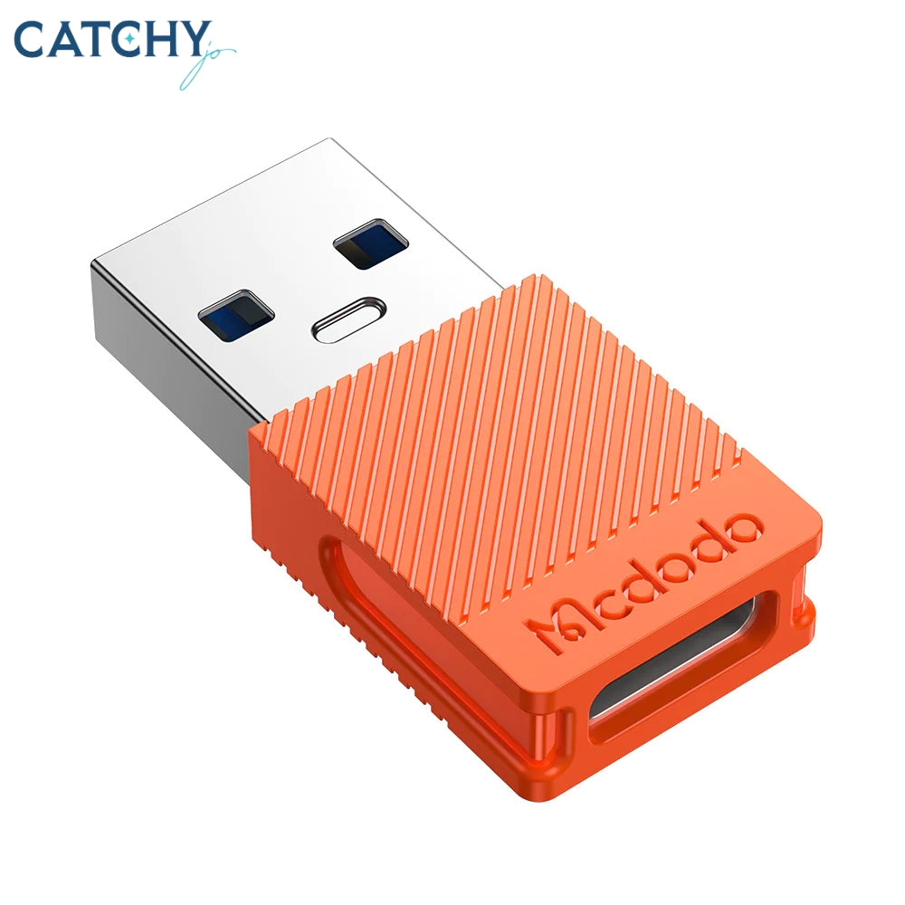 MCDODO OT-6550 Type-C To USB-A 3.0 Converter