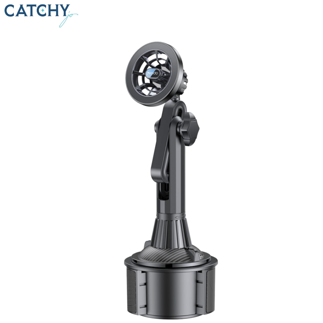 YESIDO C200 MagSafe Magnetic Adjustable Car Phone Holder