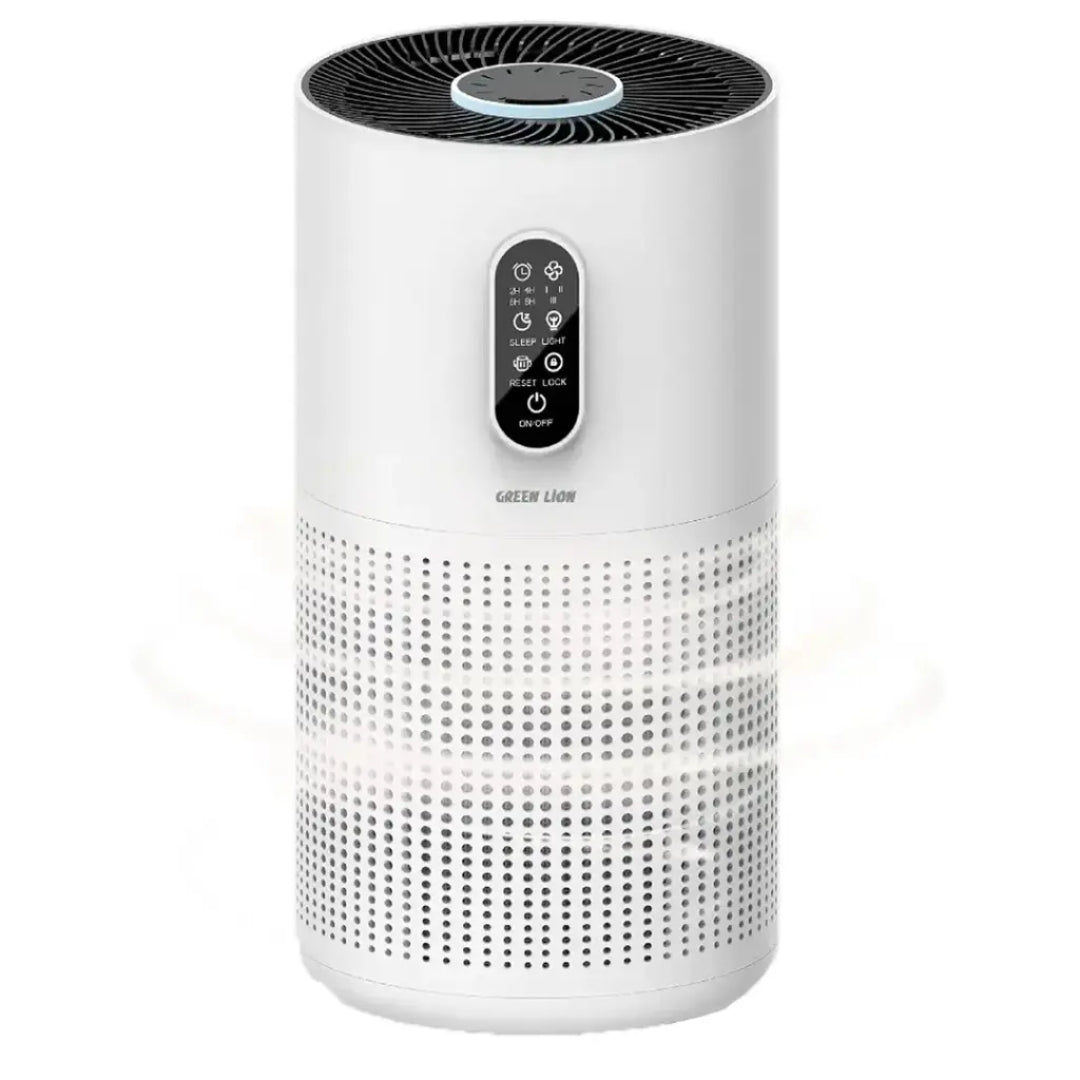 Green Lion Compact Air Purifier 3 in 1 Filtration