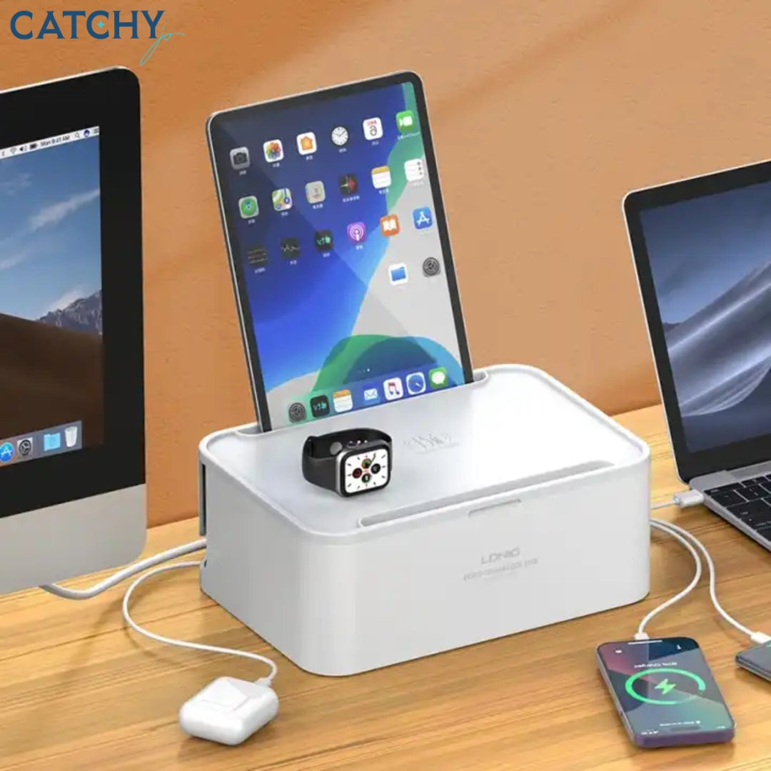 LDNIO SN5310 Power Strip Management Box (2500W)