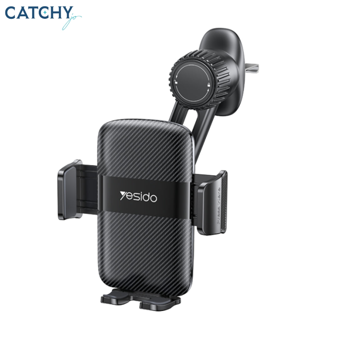 YESIDO C242 حامل هاتف للسيارة