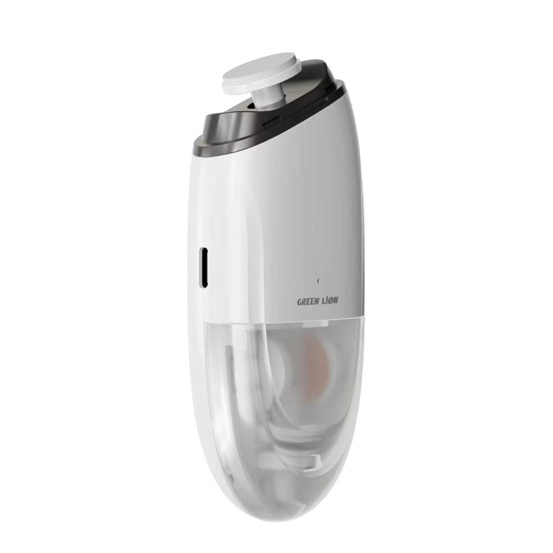 Green Lion Electric Kids Nail Clipper 3 Speeds