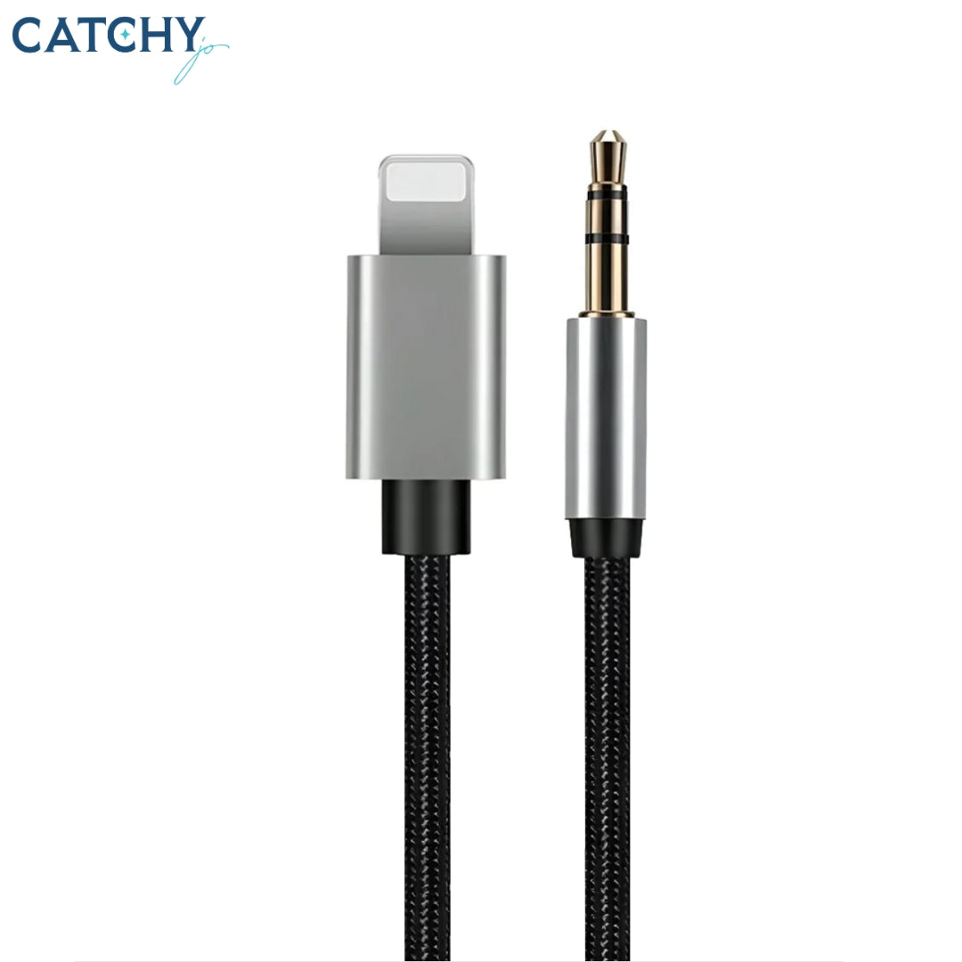 LDNIO LSY81i Hi-Fi Audio Cable (1M)