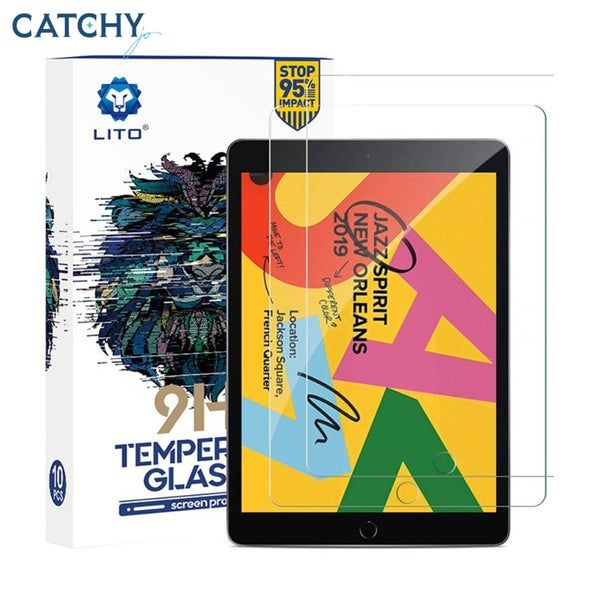 LITO iPad Clear Screen Protector