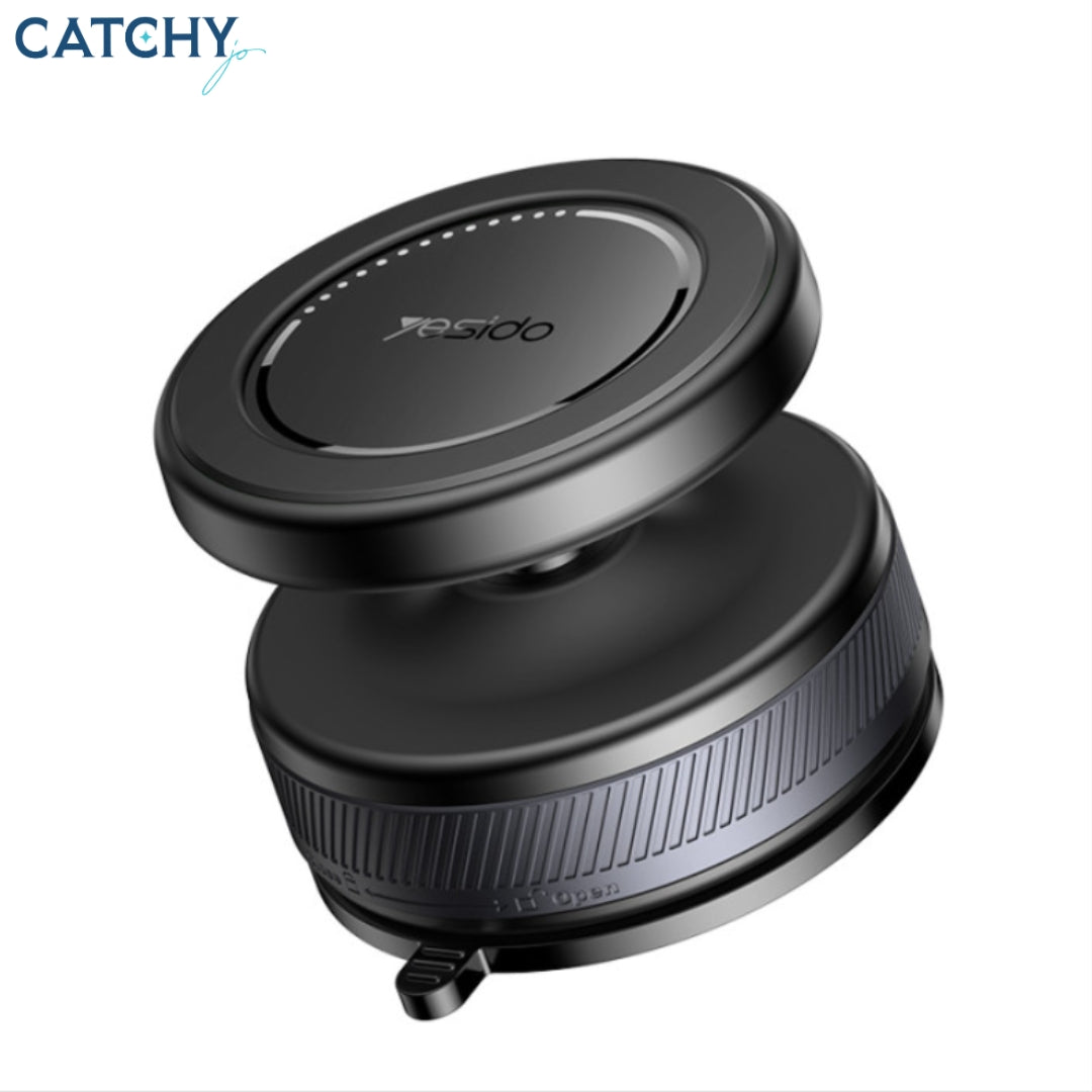 YESIDO C227 360 Rotation Magnetic Car Phone Holder