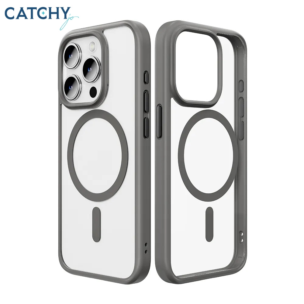 ROCK iPhone Guard Series Wireless Charging Protective Case