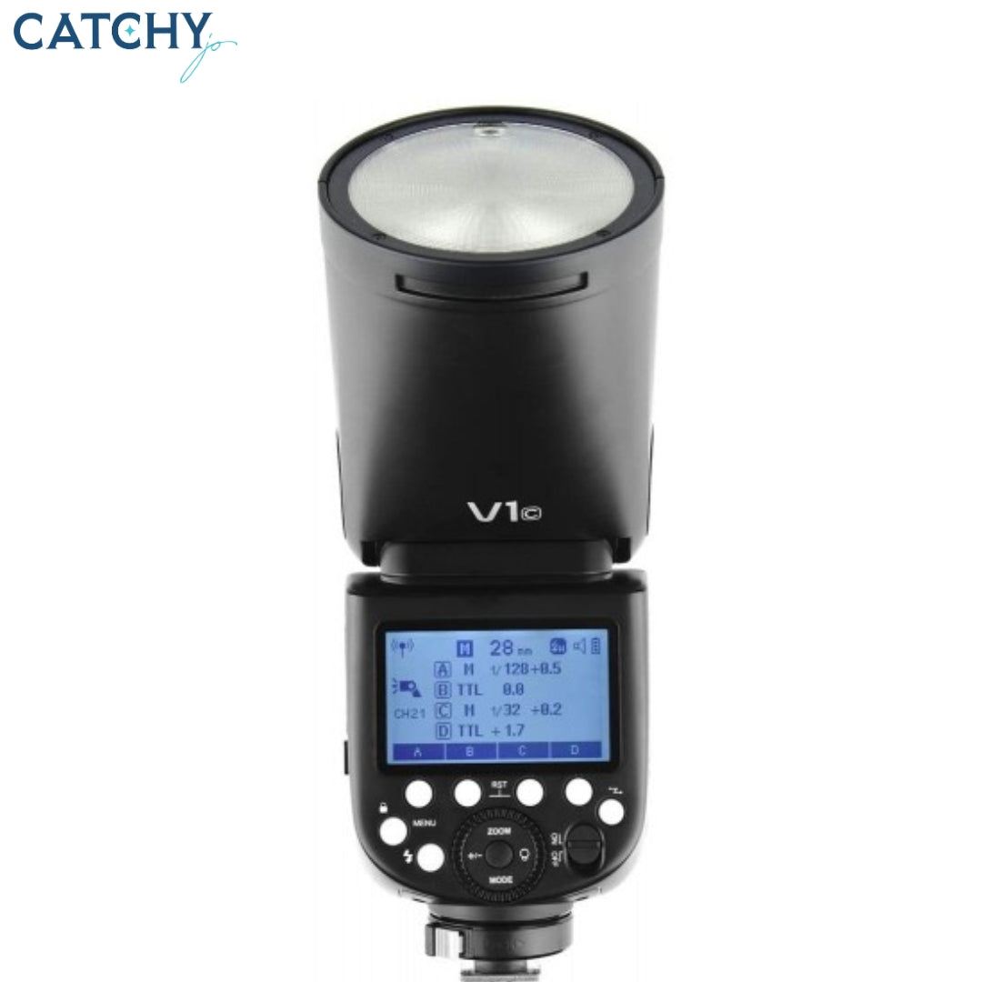 فلاش Godox V1 لكاميرات Canon