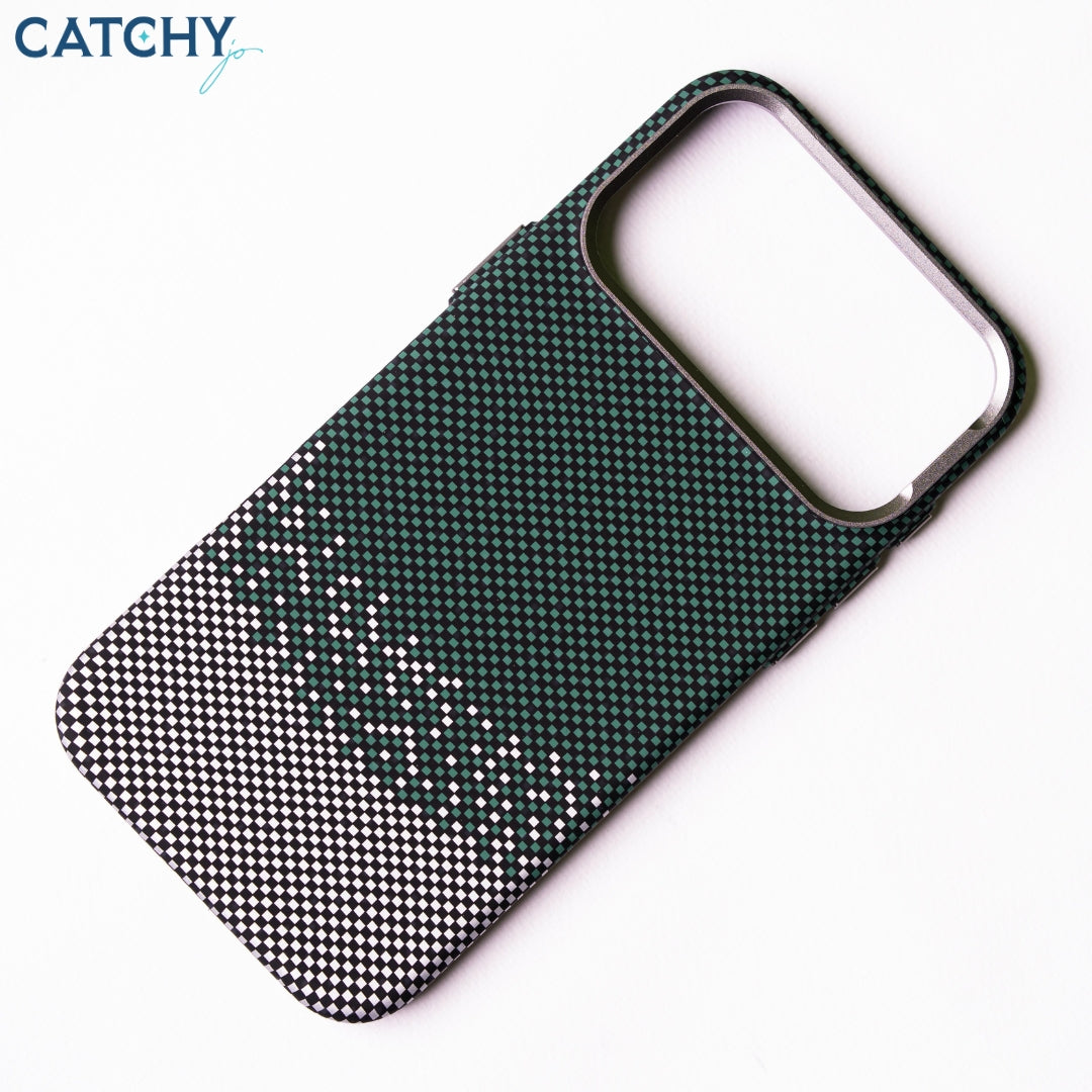 The Domo Hard Carbon MagSafe Case | iPhone 16 Pro Max | iPhone 17 | iPhone 17 Pro | iPhone 17 Pro Max | Black | Green | Brown | Blue | Dark Blue | Texture Blue | Blue&Beige | Texture Brown | Grey | Pink | Brown&Beige | Texture Black | Burgundy | Texture B The Domo Hard Carbon MagSafe Case | iPhone 16 Pro Max | iPhone 17 | iPhone 17 Pro | iPhone 17 Pro Max | Black | Green | Brown | Blue | Dark Blue | Texture Blue | Blue&Beige | Texture Brown | Grey | Pink | Brown&Beige | Texture Black | Burgundy | Texture B