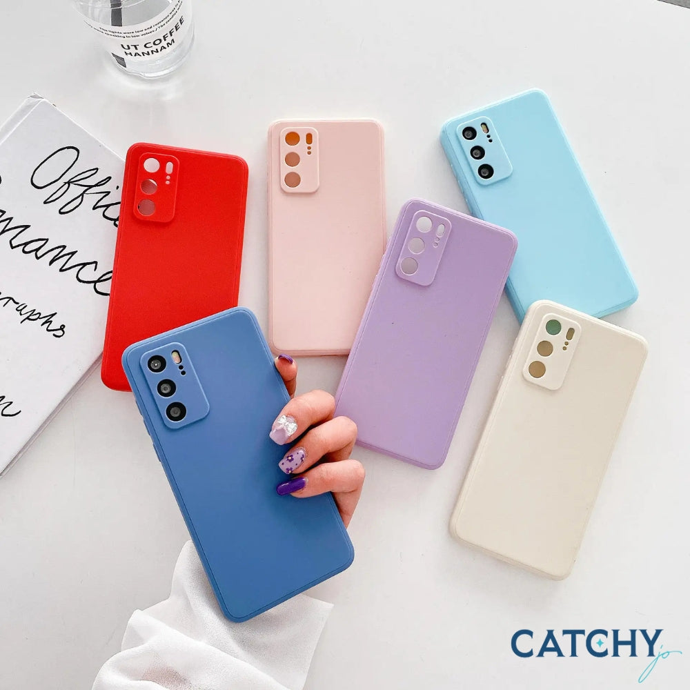 غطاء سيليكون لهاتف Infinix