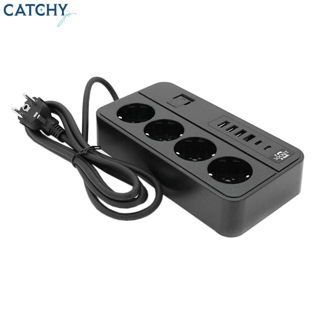 G13 Power Filter Voltronic Power Socket (3000W)