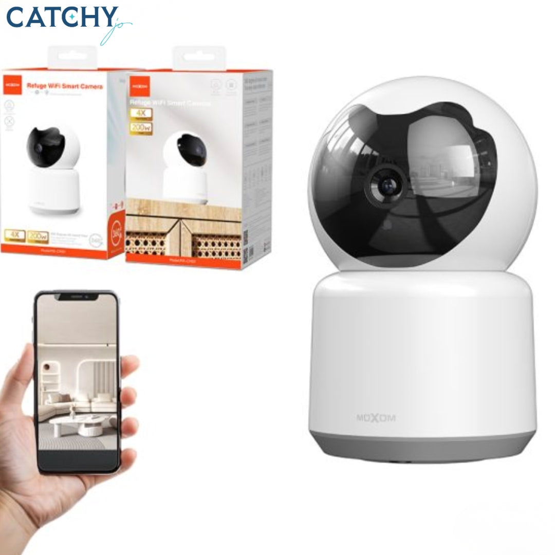 Moxom MX-CM01 Smart Wireless Security Camera