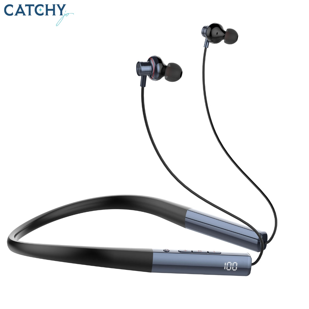LDNIO N01 Wireless Stereo Headset Neckband Bluetooth Headset