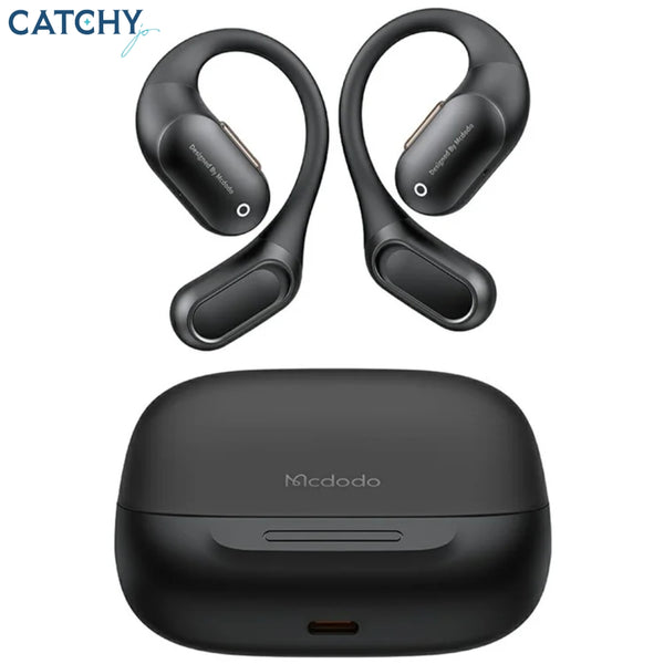 MCDODO HP-007 Open-Ear True Wireless Earbuds With LED Display