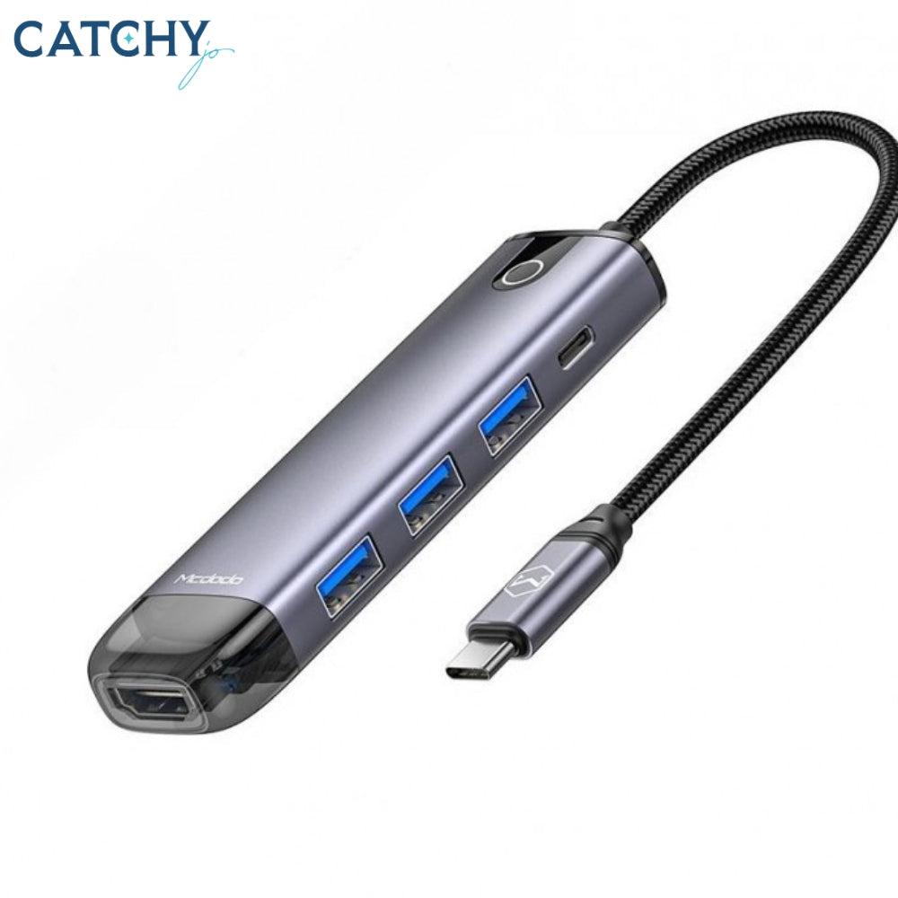 MCDODO CA-775 5 IN 1 HUB HDMI Adapter