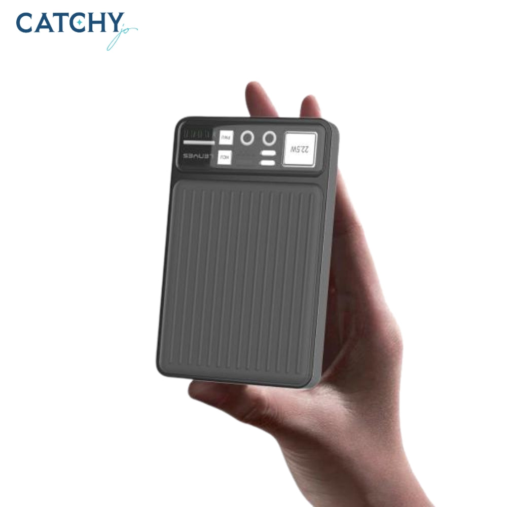 باور بانك LENYES PW123D (10000mAh)