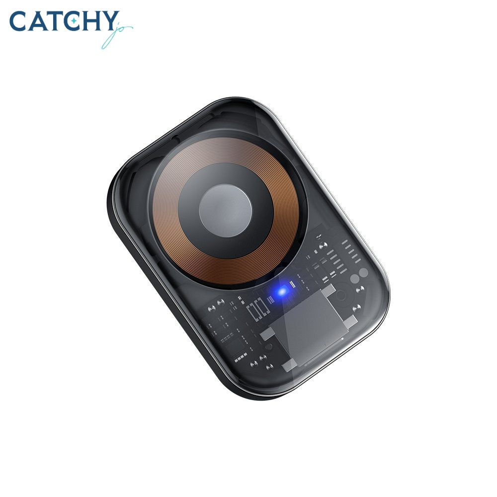 MCDODO Ch-2061 Transparent Wireless Charger For Apple Watch