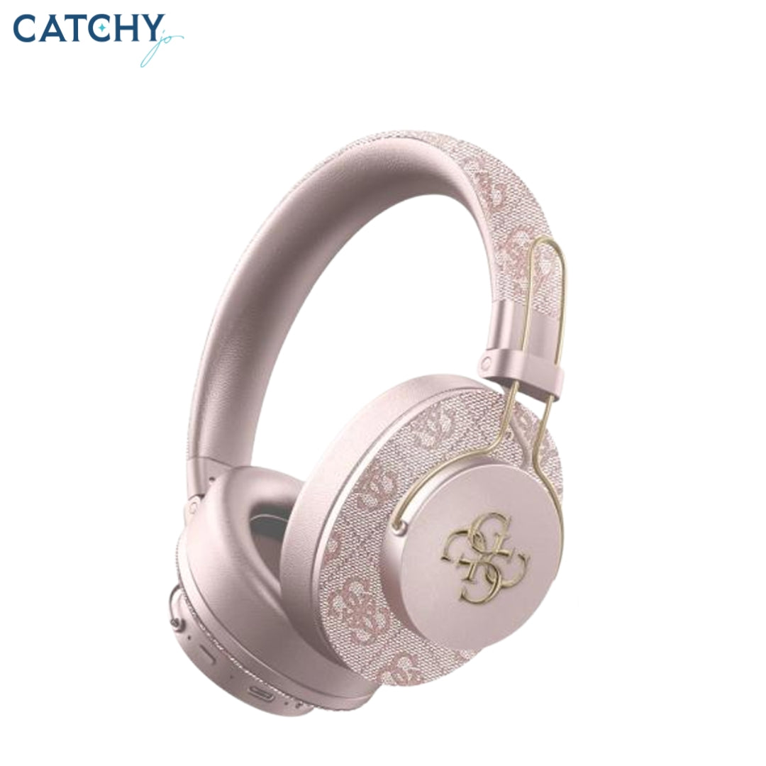 GUESS Velvet Pouch Wireless Headset