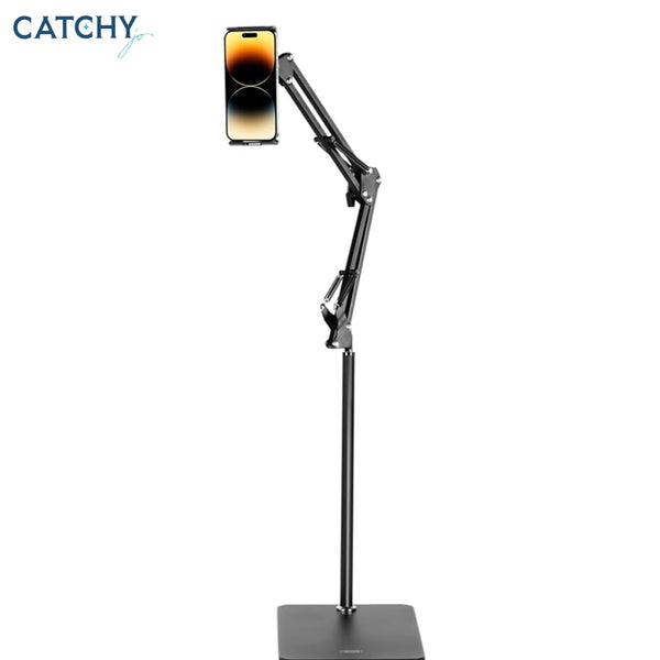 XO 360° Swivel Angle Metal Tablet & Phone Stand