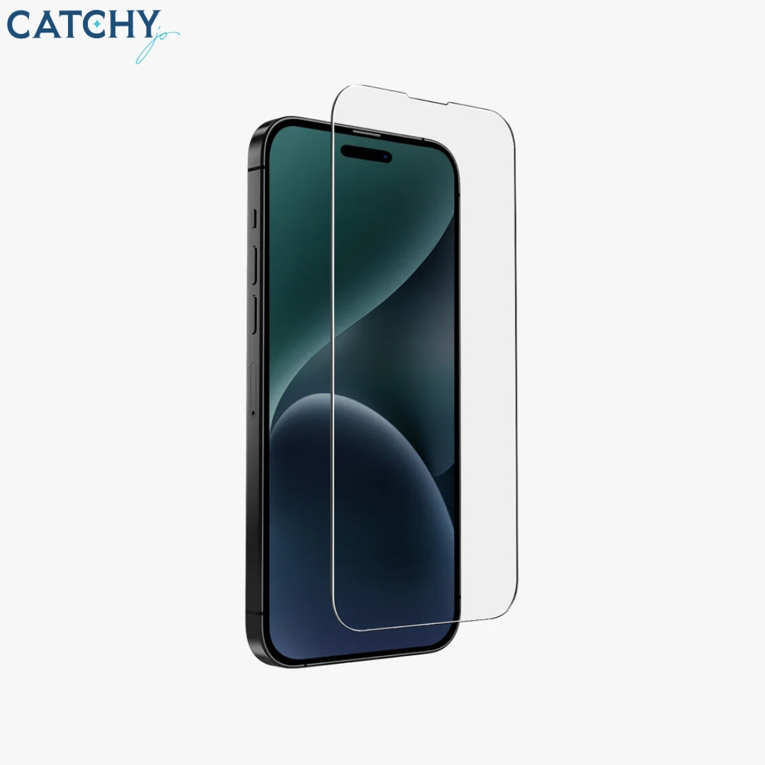 واقي شاشة شفاف لـ iPhone من UNIQ Optix