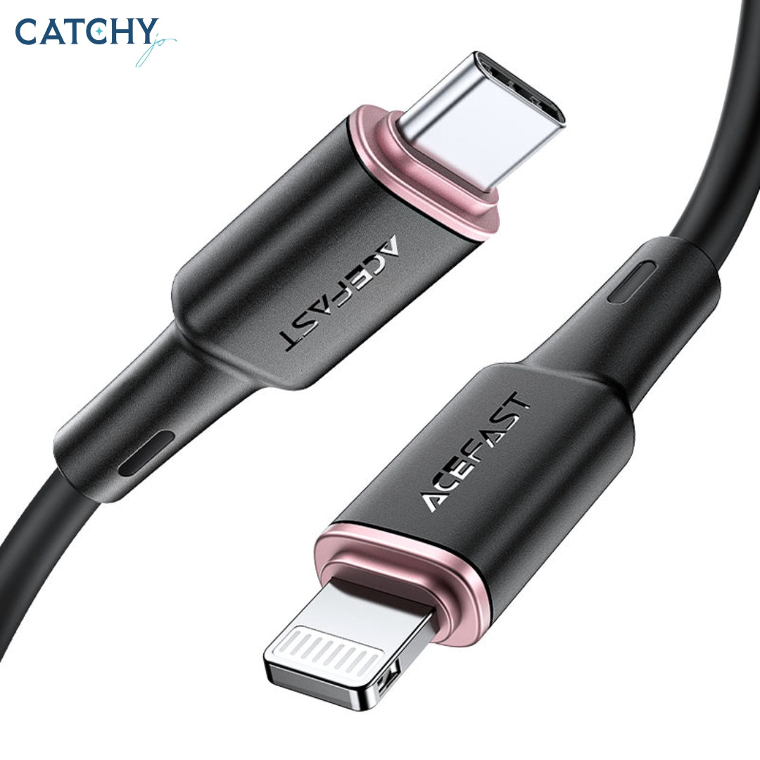 ACEFAST C2-01 USB-C To Lightning Charging Data Cable