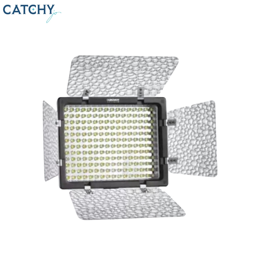إضاءة LED احترافية للفيديو N-520AS