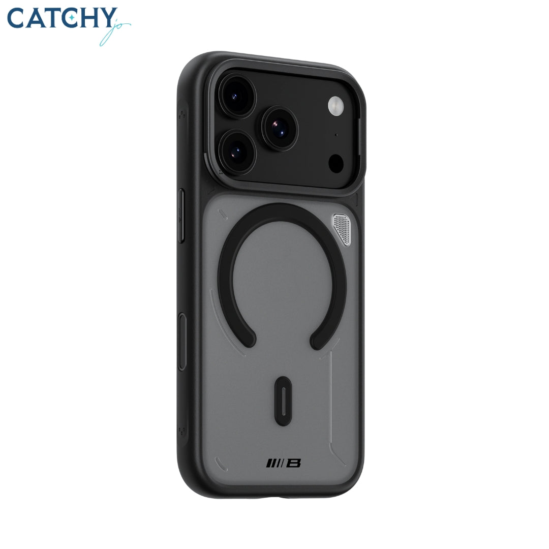 BLUEO iPhone Translucent Matte Ultra iPhone Case