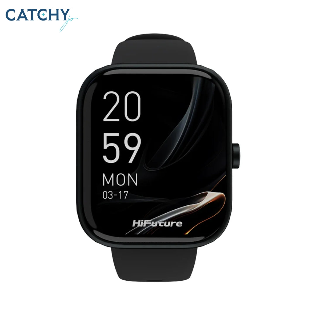 HiFuture Lume Fashion Aluminum Smart Watch
