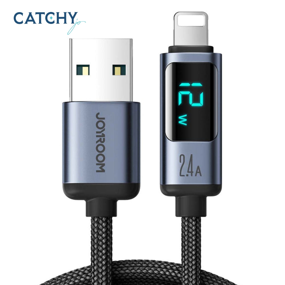 JOYROOM AL012A16 USB To Lightning cable 2.4A