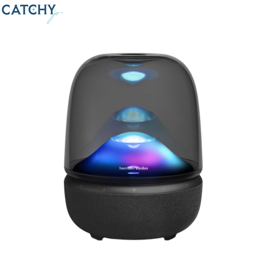 JBL Harman Kardon Aura Studio 5 Bluetooth Speaker