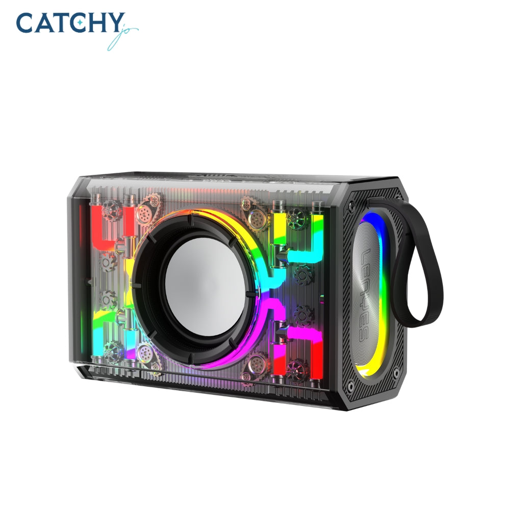 LENYES S843 Bluetooth Speaker