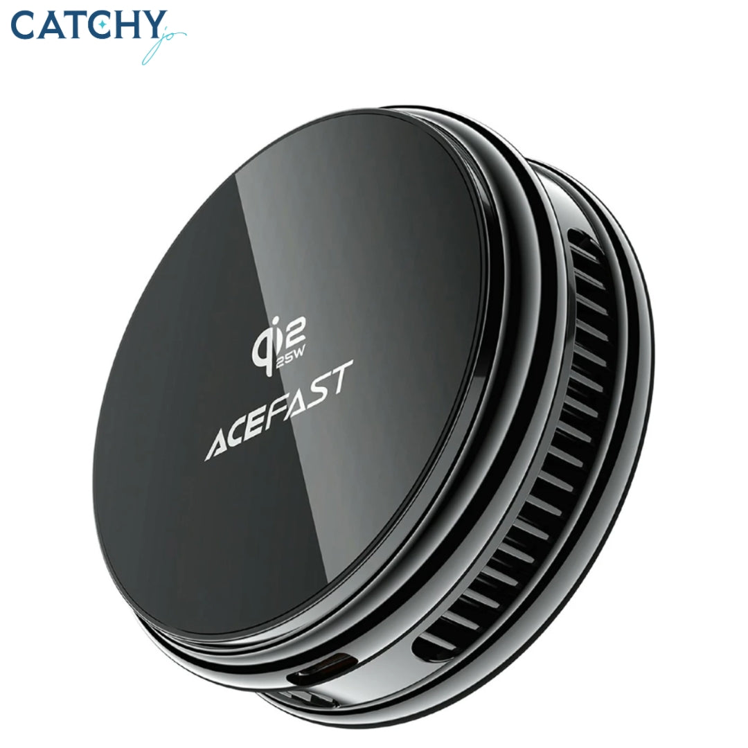 ACEFAST E47 QI2 Magnetic Cooling Wireless Charger Fast (25W)