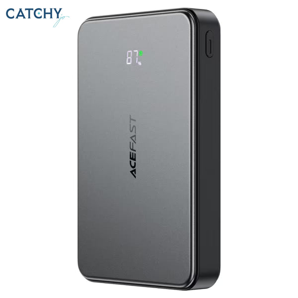 ACEFAST M31 Wireless Power Bank With Type-C Cable (10000mAh)