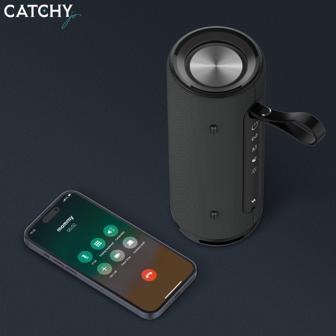 LDNIO BTS13 Mini Wireless BT Bass HIFI Speaker