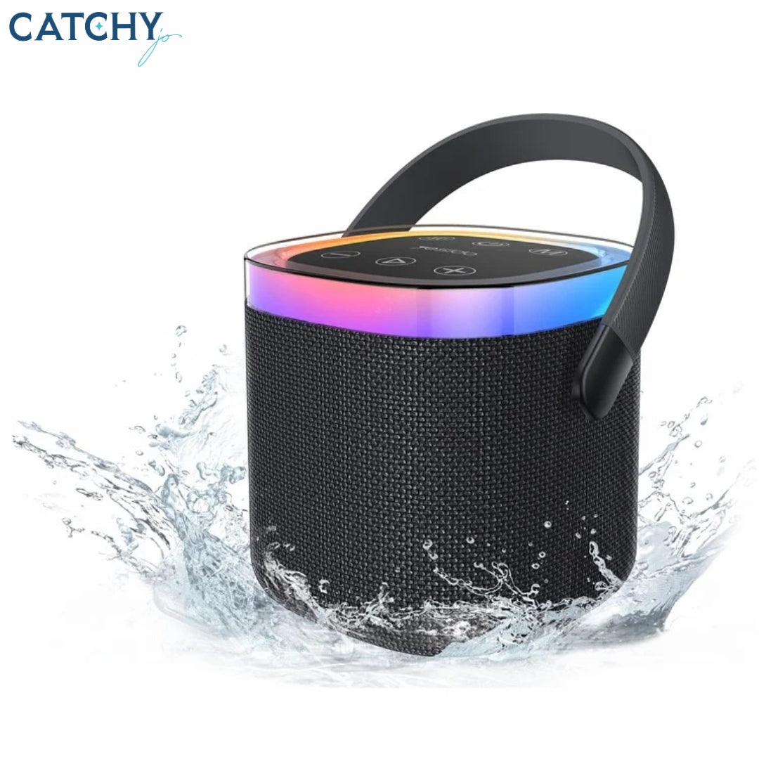 YESIDO YSW25 مكبر صوت بلوتوث مقاوم للماء (1800mAh)