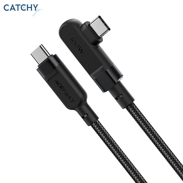 ACEFAST C5-03 USB-C To USB-Charging Data Cable (100W)