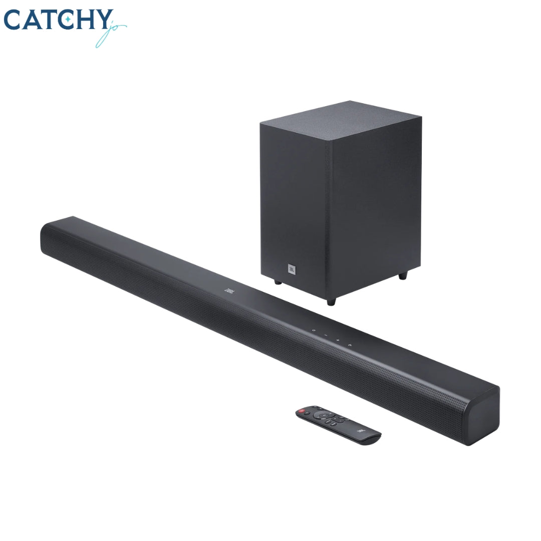 JBL Cinema SB550 With Wireless Subwoofer