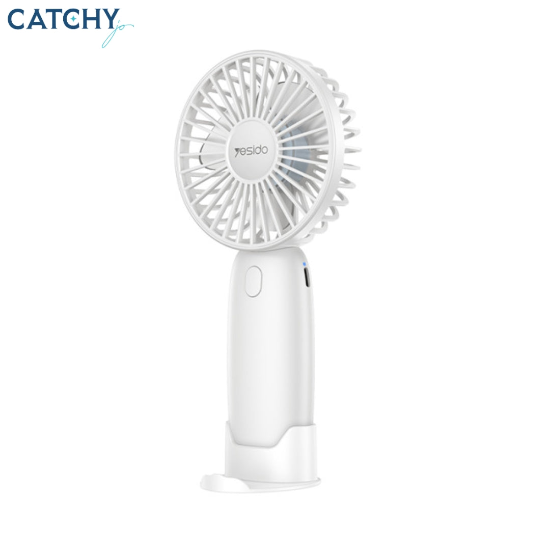 YESIDO YF15 3 Speed Infinitely Variable Fan (1200mAh)