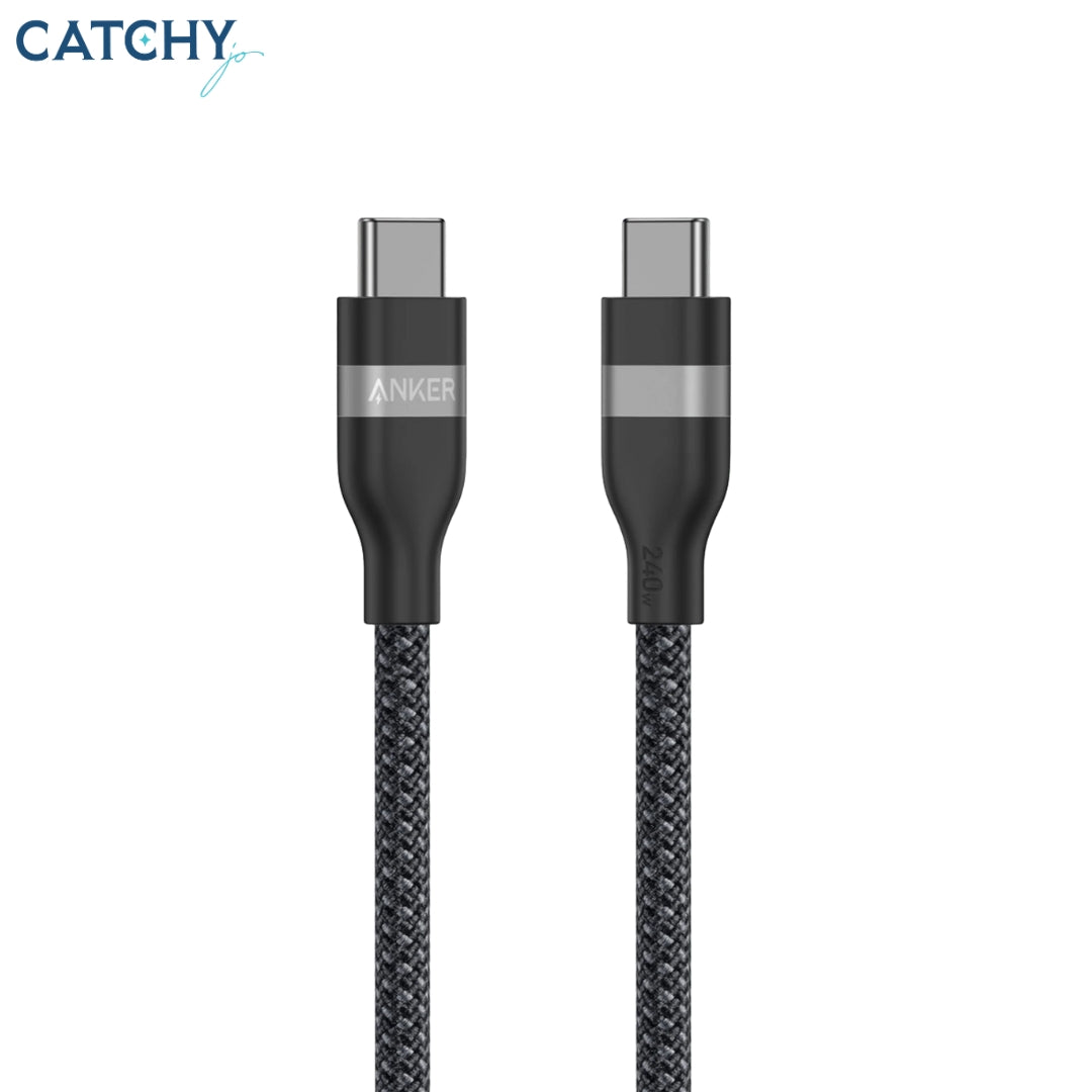 كابل Anker USB-C إلى USB-C (240W)
