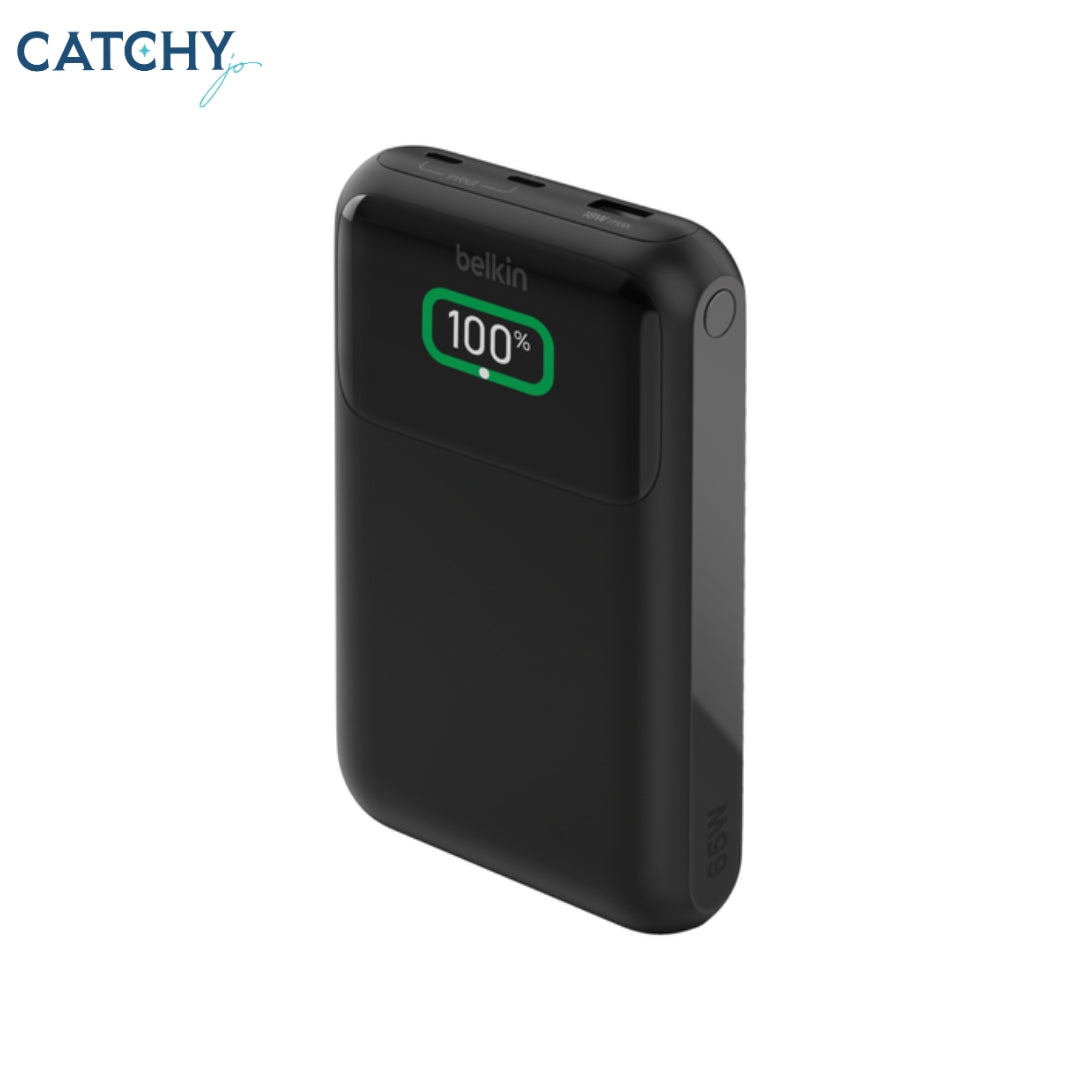BELKIN BoostCharge Pro 3-Port Power Bank 20000mAh